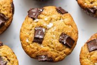 Effortless Protein Muffins
