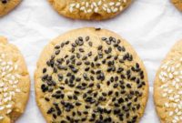 Velvety Tahini Chews