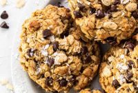No-Flour Ranger Cookies