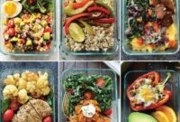 Over 30 Healthy Meal Prep Ideas for Easy Eating