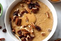 Cozy Pumpkin Oats