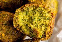 Craft Your Own Perfect Falafel