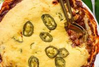 Hearty Chili Pot Pie