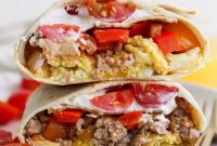 Signature Breakfast Crunchwrap