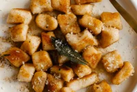 Fluffy Cottage Gnocchi