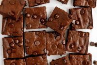 Banana Bread Brownie Mashup