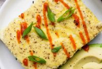 Effortless Sheet Pan Scramble