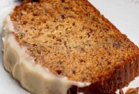 Marbled Chai Brown Butter Banana Bread
