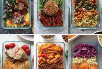 50 Easy Meal Prep Recipes