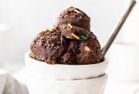 Guilt-Free Chocolate Protein Bliss