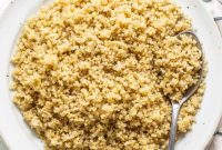Effortless Instant Pot Quinoa