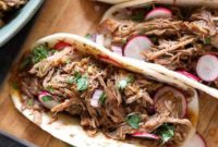 Perfect Instant Pot Carnitas