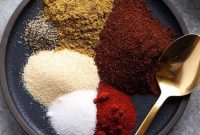 Fajita Seasoning Mix