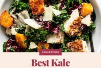 Effortless Kale Salads