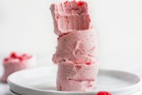 Ruby Raspberry Cheesecake Keto Morsels