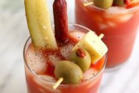 Crafting the Perfect Bloody Mary