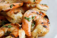 Luscious Shrimp Marinade