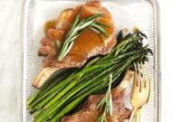 Perfect Instant Pot Pork Chops and Whiskey Gravy