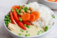 Velvet Cashew Curry