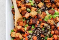 Classic Cornbread Stuffing