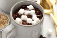 Cozy Hot Cocoa Oatmeal Delight