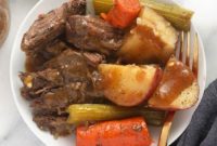 Fall-Apart Instant Pot Pot Roast