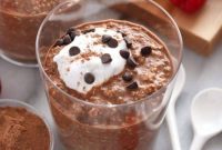 Morning Mocha Oat Bliss