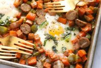 Savory Sweet Potato Hash