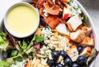 Chargrilled Chicken Garden Salad