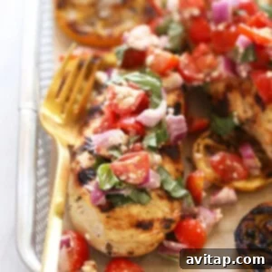 Effortless Greek Chicken Marinade 4 Grilled Greek Lemon Chicken garnished with fresh herbs