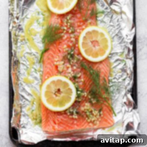 lemon dill salmon marinade
