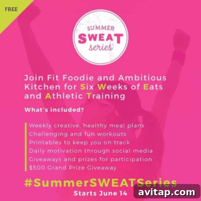 Summer SWEAT Series: Meet the Trainers + Let's Eat!