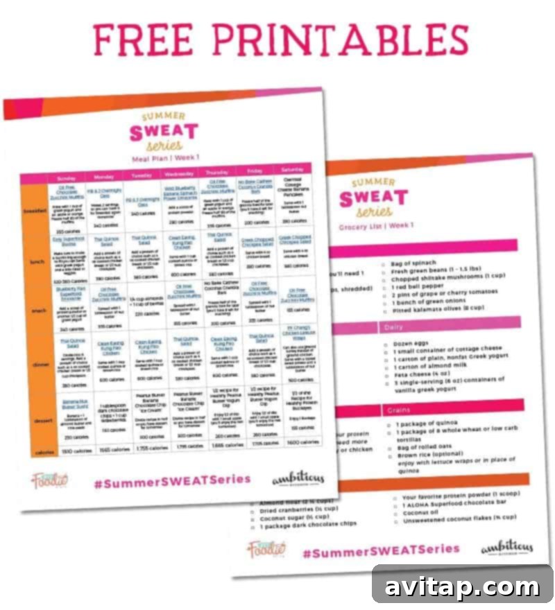 Summer SWEAT Series: Meet the Trainers + Let's Eat!