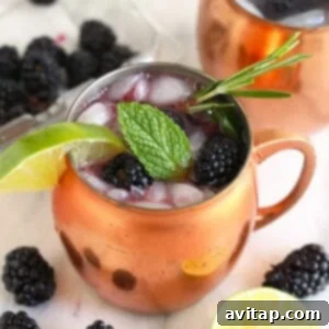 A Moscow Mule cocktail in a copper mug, suggesting vodka cocktails