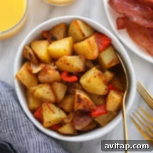 breakfast potatoes