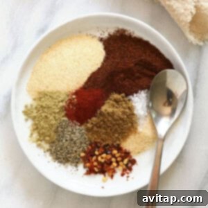 Flavorful Tofu Tacos 8 taco seasoning