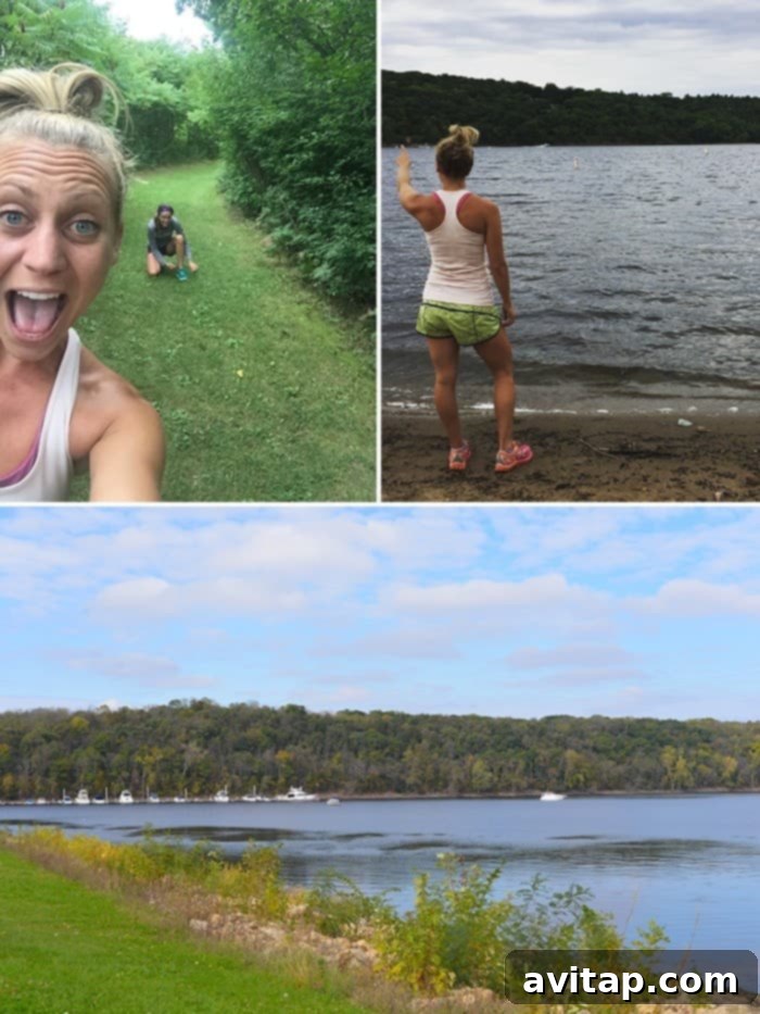 Fit Foodie Finds presents - The Minnesota Series! Follow along as we explore The St. Croix River and The Twisted Oak in Prescott, Wisconsin.