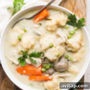 chicken and dumplings