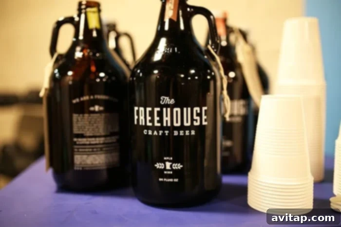 FFF's Fifth Birthday Celebration 4 The Freehouse Local Minnesota Craft Beer