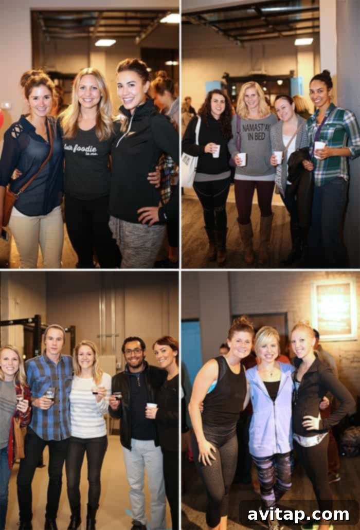 FFF's Fifth Birthday Celebration 8 Fit Foodie Finds 5th Anniversary Party Guests