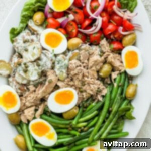 Nicoise Salad