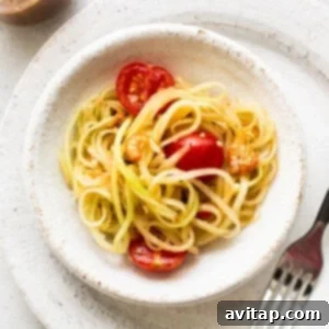 Papaya salad in a bowl.