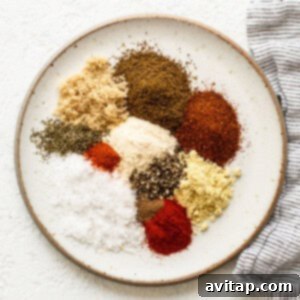 Old Bay Seasoning on a small plate.