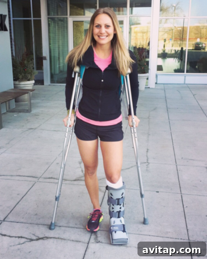 Mexico Mishaps: Broken Foot and the Flu From Hell 2 lee