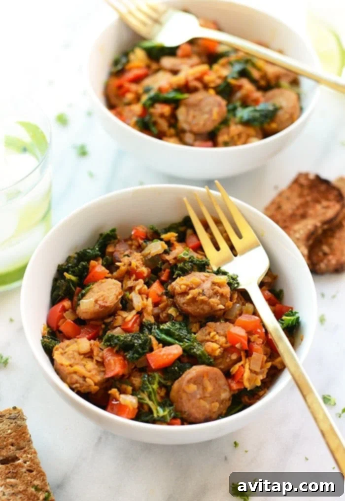 Sweet potato hash protein bowl