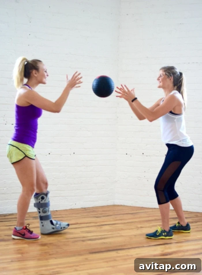 Medicine Ball Secrets for Sculpted Abs 3 8 Ways to Get Amazing Abs with a Medicine ball. Plus- a mini circuit that you can do to finish off a workout!