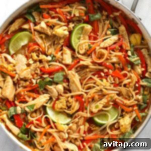 Pad Thai