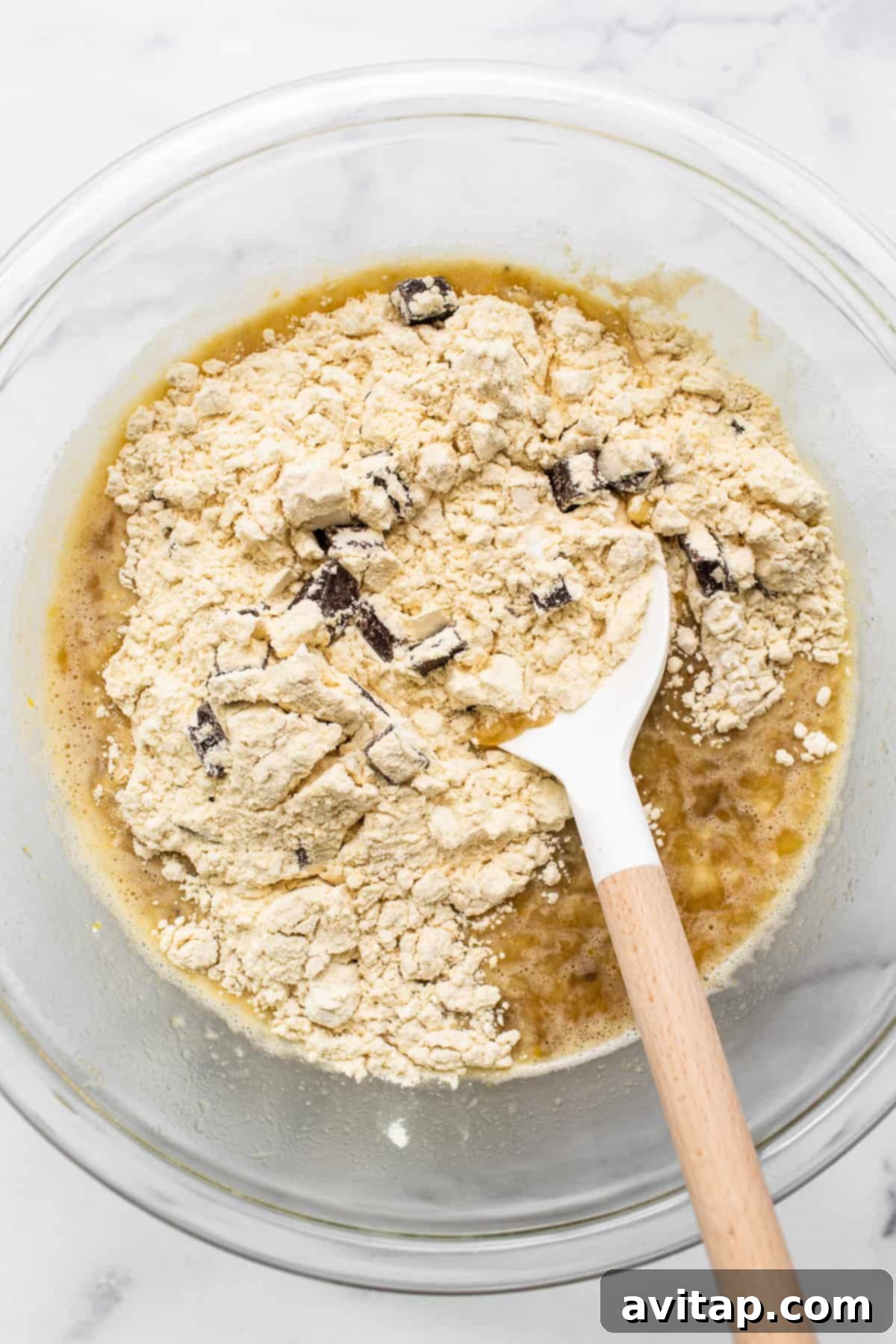 A fresh batch of protein muffins, still warm in the muffin tin, ready to be enjoyed.