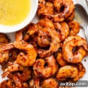 Broiled Shrimp in Minutes 5 Broiled shrimp.