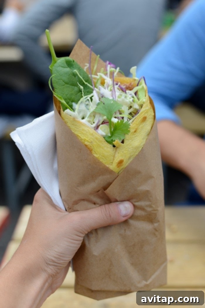 wrap